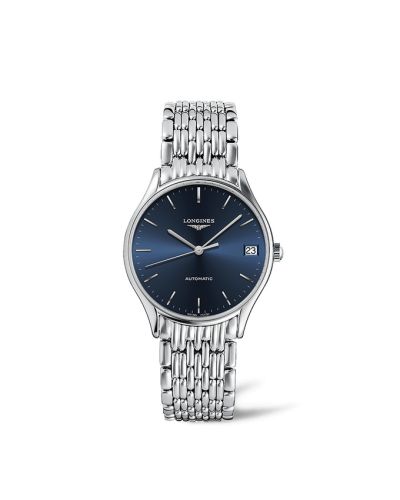 Lyre 30 Automatic Paslanmaz Çelik / Mavi / Bilezik