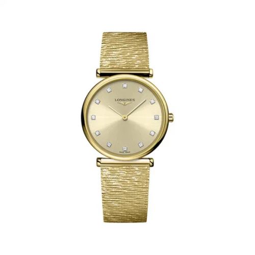 La Grande Classique Quartz 29 Sarı Altın / Gilt / Bilezik
