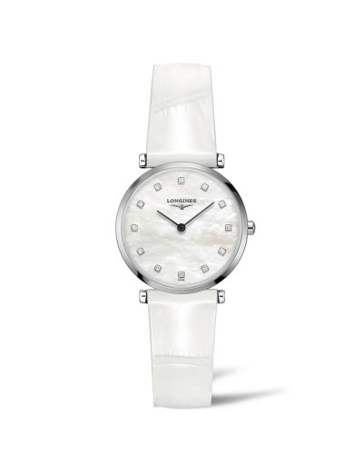 Longines La Grande Classique Quartz 29 Paslanmaz Çelik / MOP, referans L4.512.4.87.0