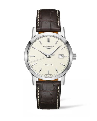 1832 Automatic 40 Paslanmaz Çelik / Beige