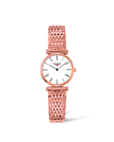 La Grande Quartz 24 Gül / Bilezik