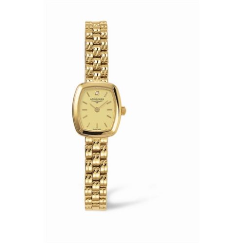 Prestige Altın Cushion 18