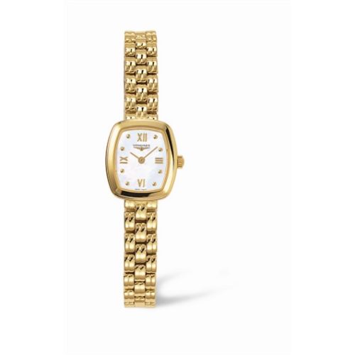 Prestige Altın Cushion 18