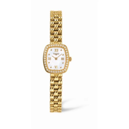 Prestige Altın Cushion 18