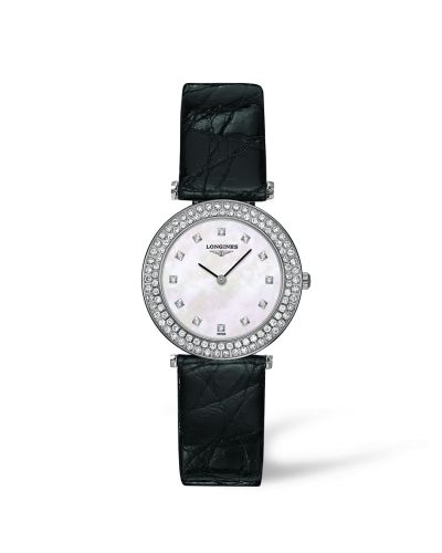 La Grande Classique Quartz 29 Elmas Bezel