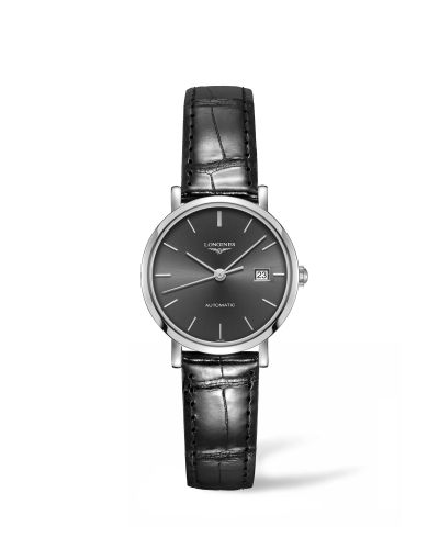 Elegant Collection Automatic 29 Paslanmaz Çelik / Gri / Kayış