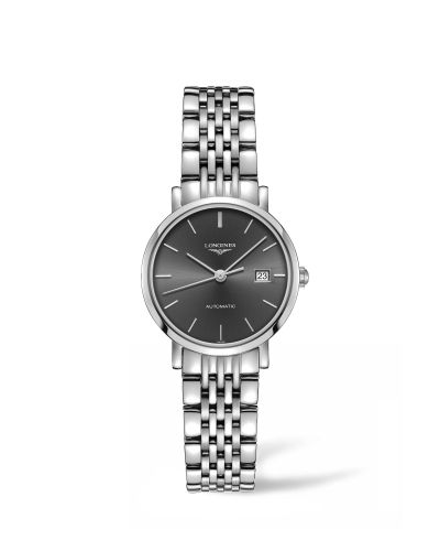 Elegant Collection Automatic 29 Paslanmaz Çelik / Gri / Bilezik