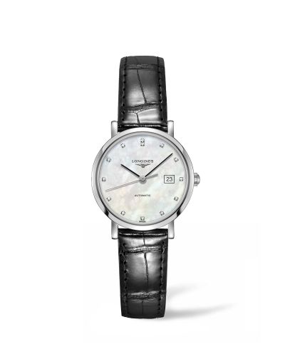Elegant Collection Automatic 29 Paslanmaz Çelik / MOP / Kayış
