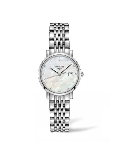 Elegant Collection Automatic 29 Paslanmaz Çelik / MOP / Bilezik