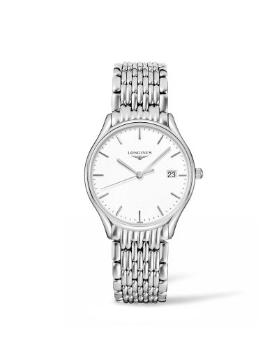 Lyre Quartz 32 Paslanmaz Çelik / Beyaz / Bilezik