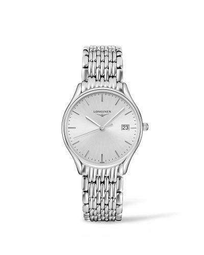 Lyre Quartz 32 Paslanmaz Çelik / Gümüş / Bilezik