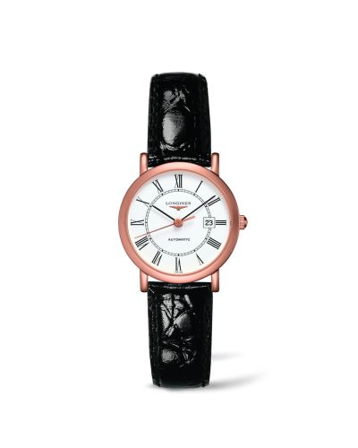 Elegant Collection Automatic 27.2 Pembe Altın / Beyaz