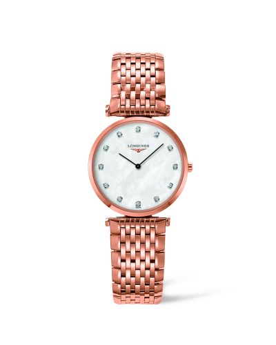 La Grande Classique Quartz 29 Pembe