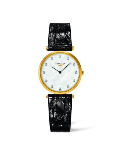La Grande Classique Quartz 29 Sarı