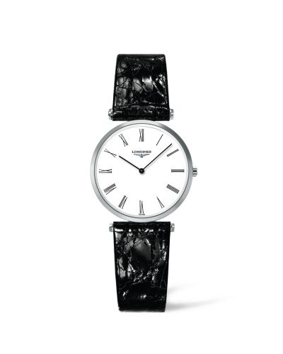 Longines La Grande Classique Quartz 29 Paslanmaz Çelik, referans L4.512.4.11.2