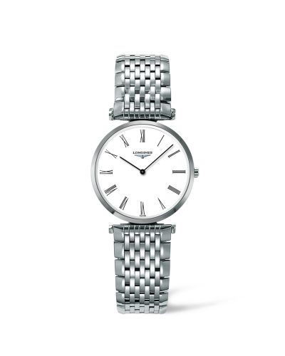 Longines La Grande Classique Quartz 29 Paslanmaz Çelik, referans L4.512.4.11.6