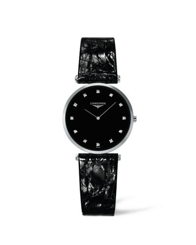 Longines La Grande Classique Quartz 29 Paslanmaz Çelik, referans L4.512.4.58.2