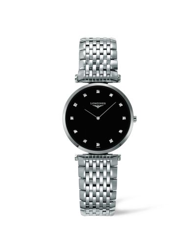Longines La Grande Classique Quartz 29 Paslanmaz Çelik, referans L4.512.4.58.6