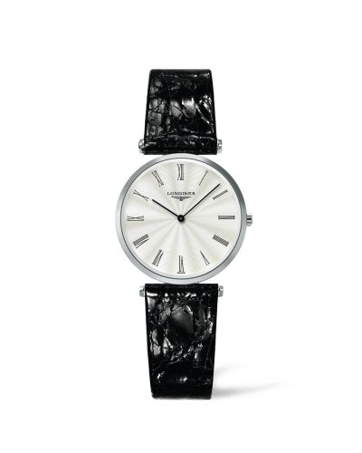 Longines La Grande Classique Quartz 29 Paslanmaz Çelik, referans L4.512.4.71.2