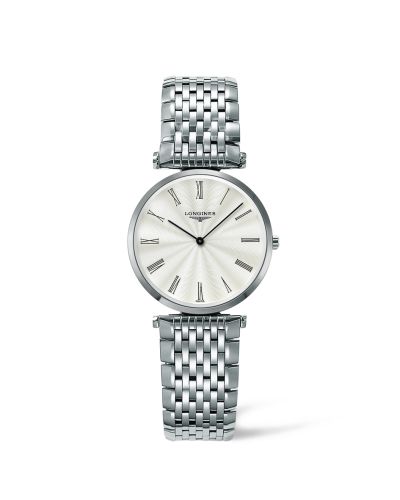 Longines La Grande Classique Quartz 29 Paslanmaz Çelik, referans L4.512.4.71.6