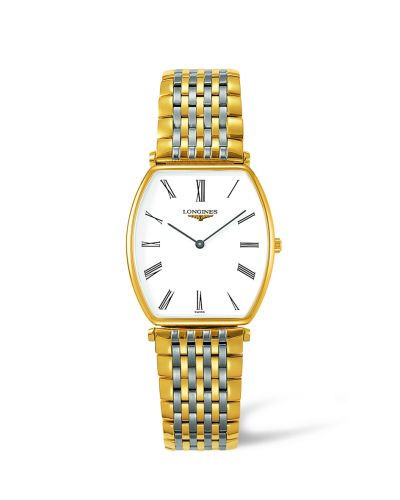 Longines La Grande Classique Tonneau 30 Sarı, referans L4.705.2.11.7