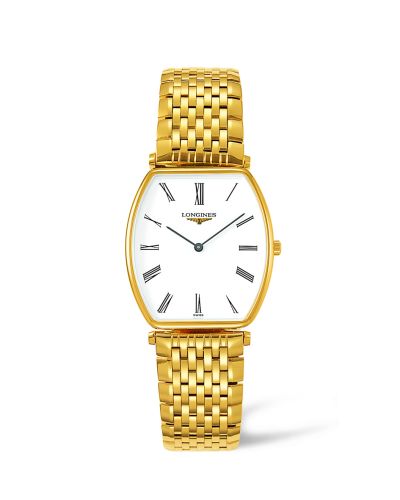 Longines La Grande Classique Tonneau 30 Sarı, referans L4.705.2.11.8