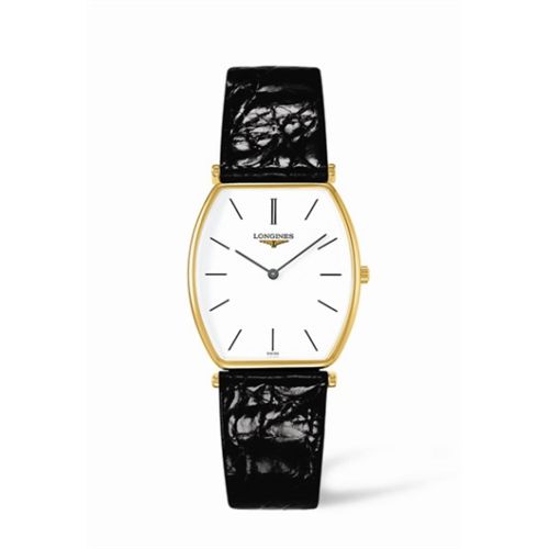 Longines La Grande Classique Tonneau 30 Sarı, referans L4.705.2.12.2