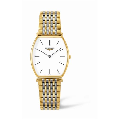 Longines La Grande Classique Tonneau 30 Sarı, referans L4.705.2.12.7