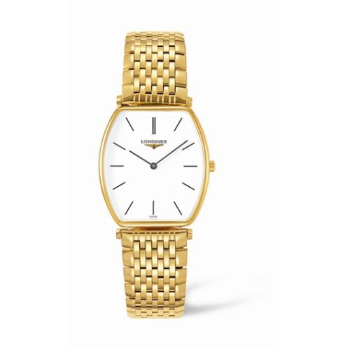 Longines La Grande Classique Tonneau 30 Sarı, referans L4.705.2.12.8