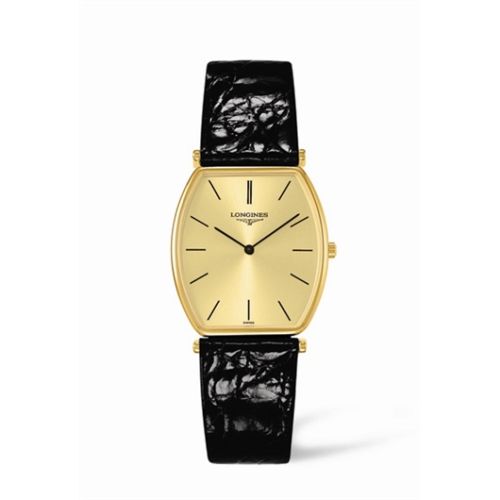 Longines La Grande Classique Tonneau 30 Sarı, referans L4.705.2.32.2