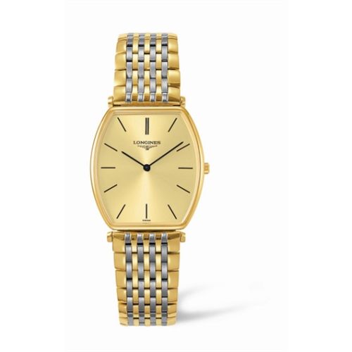 Longines La Grande Classique Tonneau 30 Sarı, referans L4.705.2.32.7