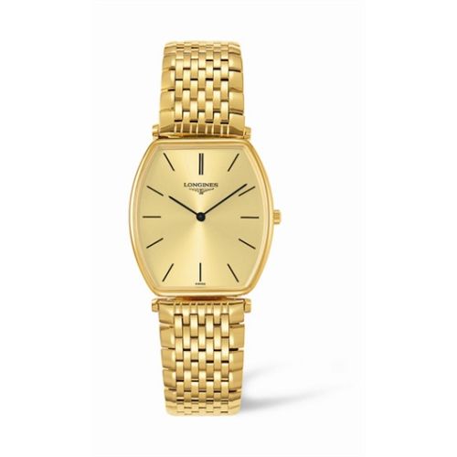 Longines La Grande Classique Tonneau 30 Sarı, referans L4.705.2.32.8