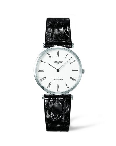 Longines La Grande Classique 34 Automatic Paslanmaz Çelik, referans L4.708.4.11.2
