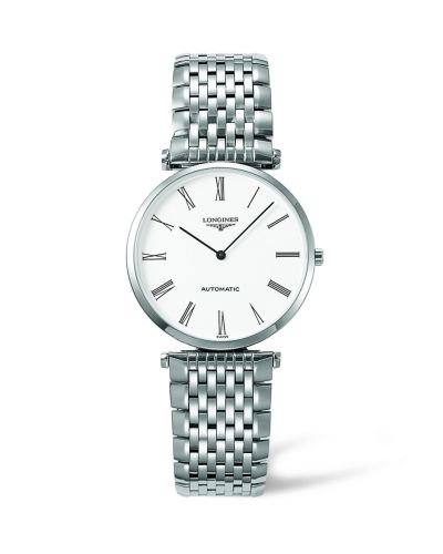 Longines La Grande Classique 34 Automatic Paslanmaz Çelik, referans L4.708.4.11.6