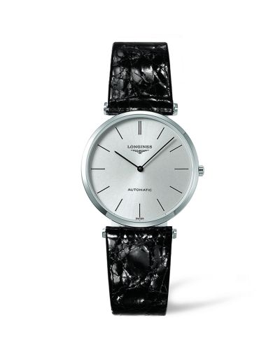 Longines La Grande Classique 34 Automatic Paslanmaz Çelik, referans L4.708.4.72.2