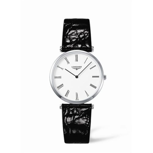 Longines La Grande Classique 33 Quartz Paslanmaz Çelik, referans L4.709.4.11.2