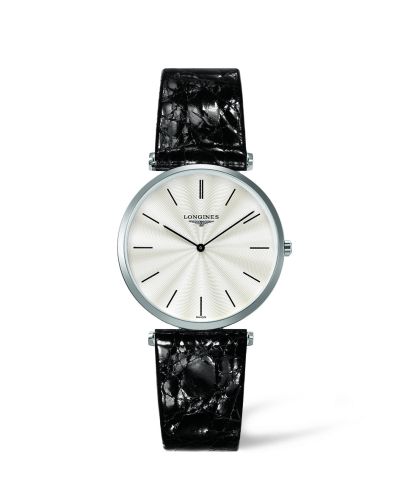 Longines La Grande Classique 33 Quartz Paslanmaz Çelik, referans L4.709.4.73.2