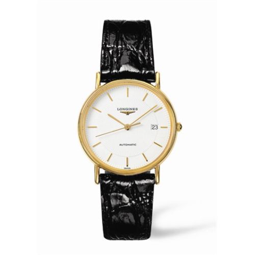 Longines Presence 34.5 Automatic Sarı Stick, referans L4.721.2.18.2