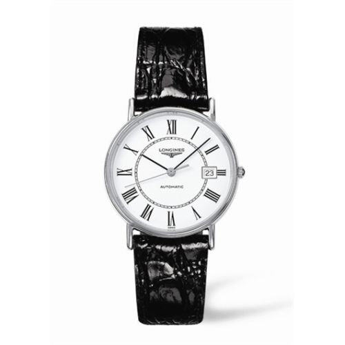 Longines Presence 34.5 Automatic Paslanmaz Çelik Roman, referans L4.721.4.11.2