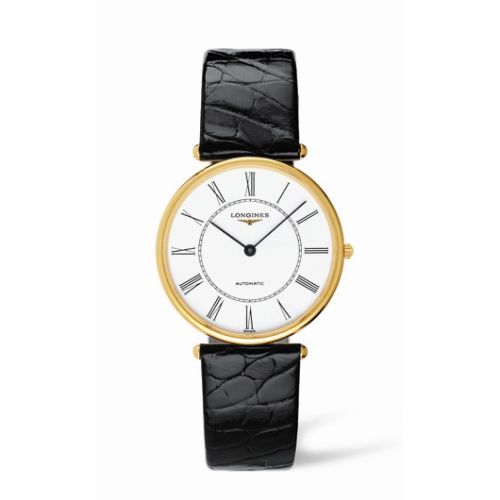 Longines La Grande Classique 34 Automatic Altın, referans L4.738.6.11.2