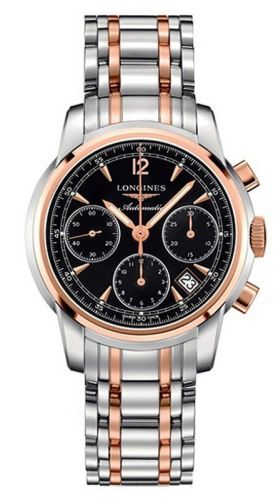 Longines Saint-Imier Chronograph, referans L4.752.5.52.7