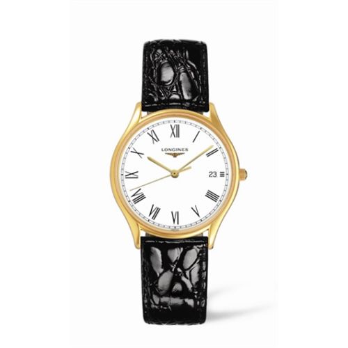 Lyre 35 Quartz Sarı