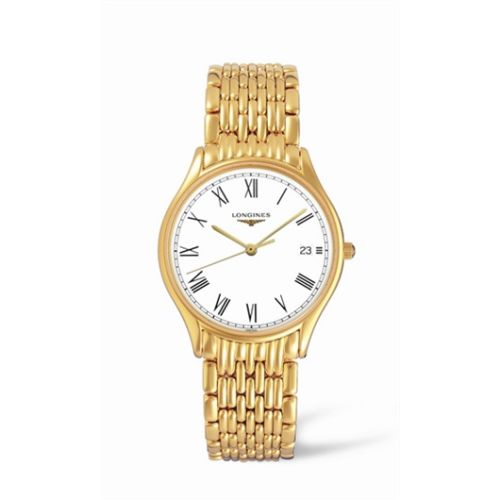 Lyre 35 Quartz Sarı