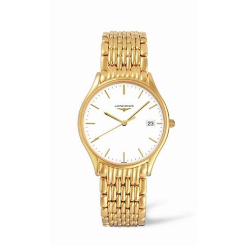 Lyre 35 Quartz Sarı