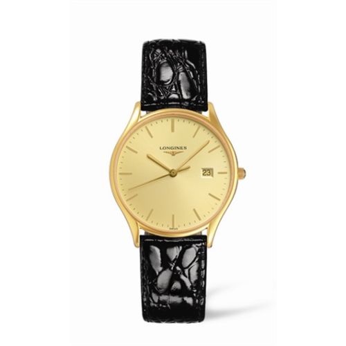 Lyre 35 Quartz Sarı