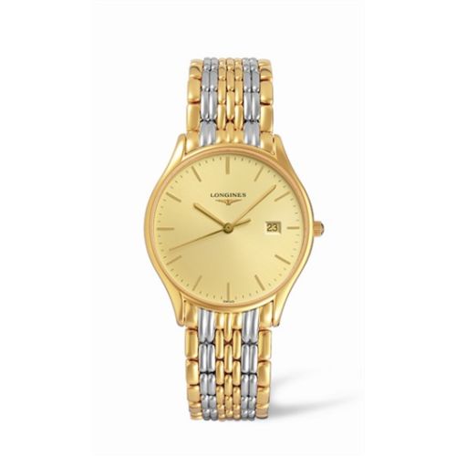 Lyre 35 Quartz Sarı