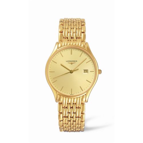 Lyre 35 Quartz Sarı
