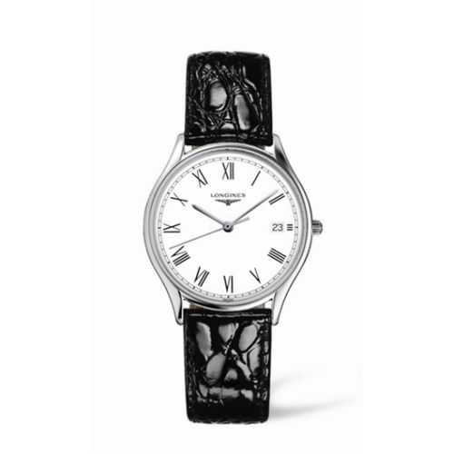 Lyre 35 Quartz Paslanmaz Çelik
