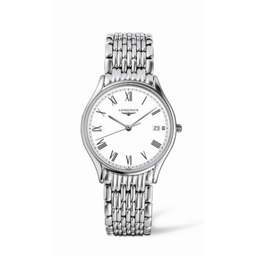 Lyre 35 Quartz Paslanmaz Çelik