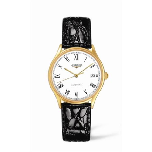 Lyre 35 Automatic Sarı